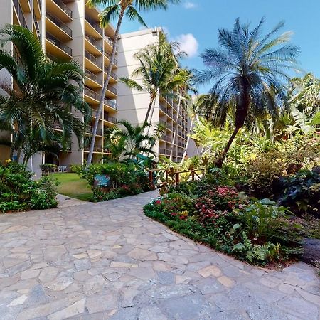 Kaanapali Shores 732 Kahana Exterior foto