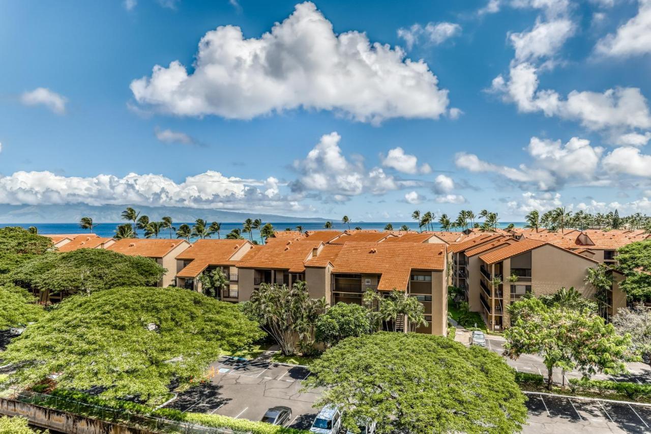 Kaanapali Shores 732 Kahana Exterior foto