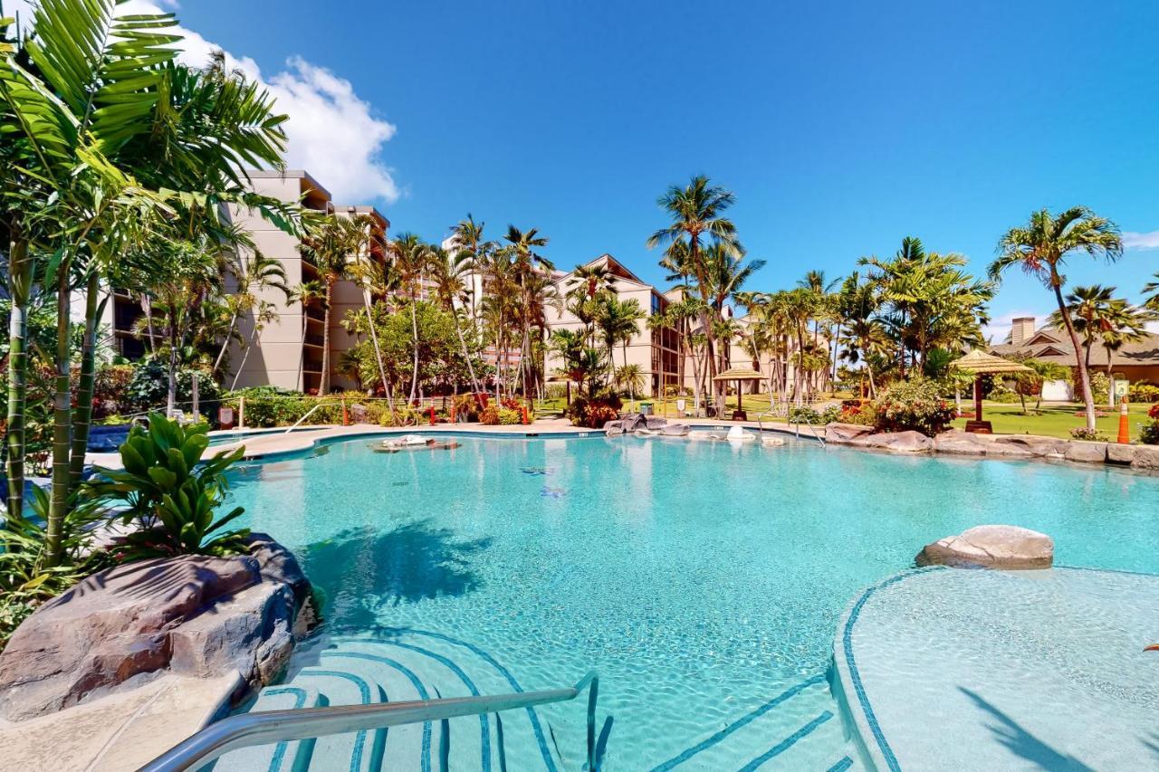 Kaanapali Shores 732 Kahana Exterior foto