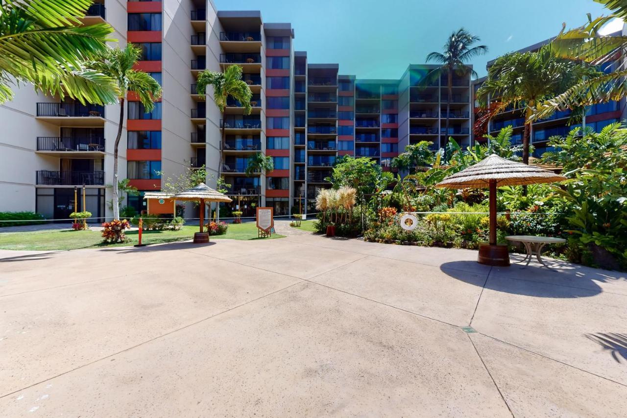 Kaanapali Shores 732 Kahana Exterior foto