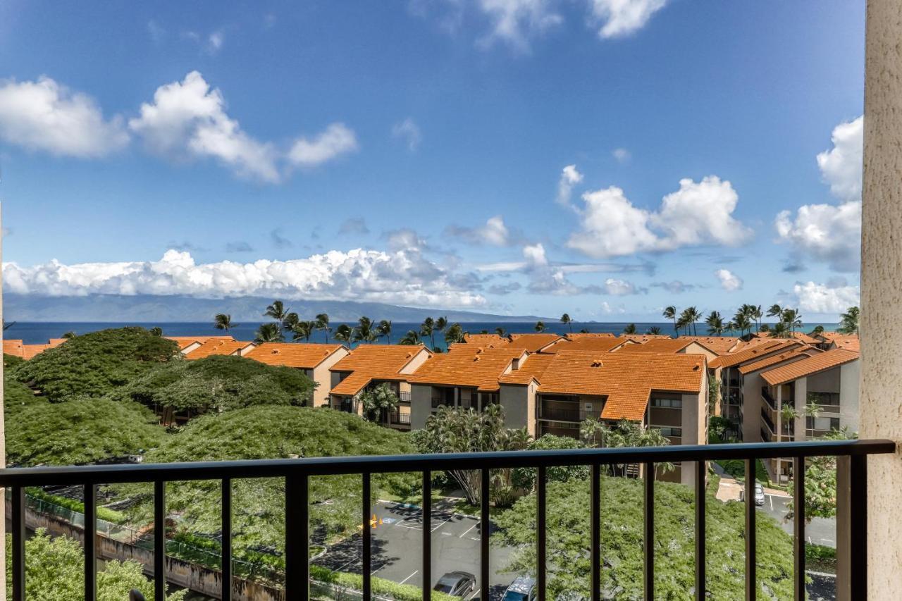 Kaanapali Shores 732 Kahana Exterior foto