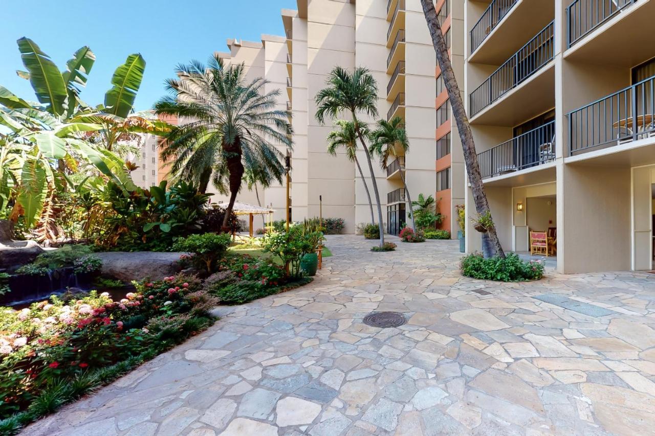 Kaanapali Shores 732 Kahana Exterior foto