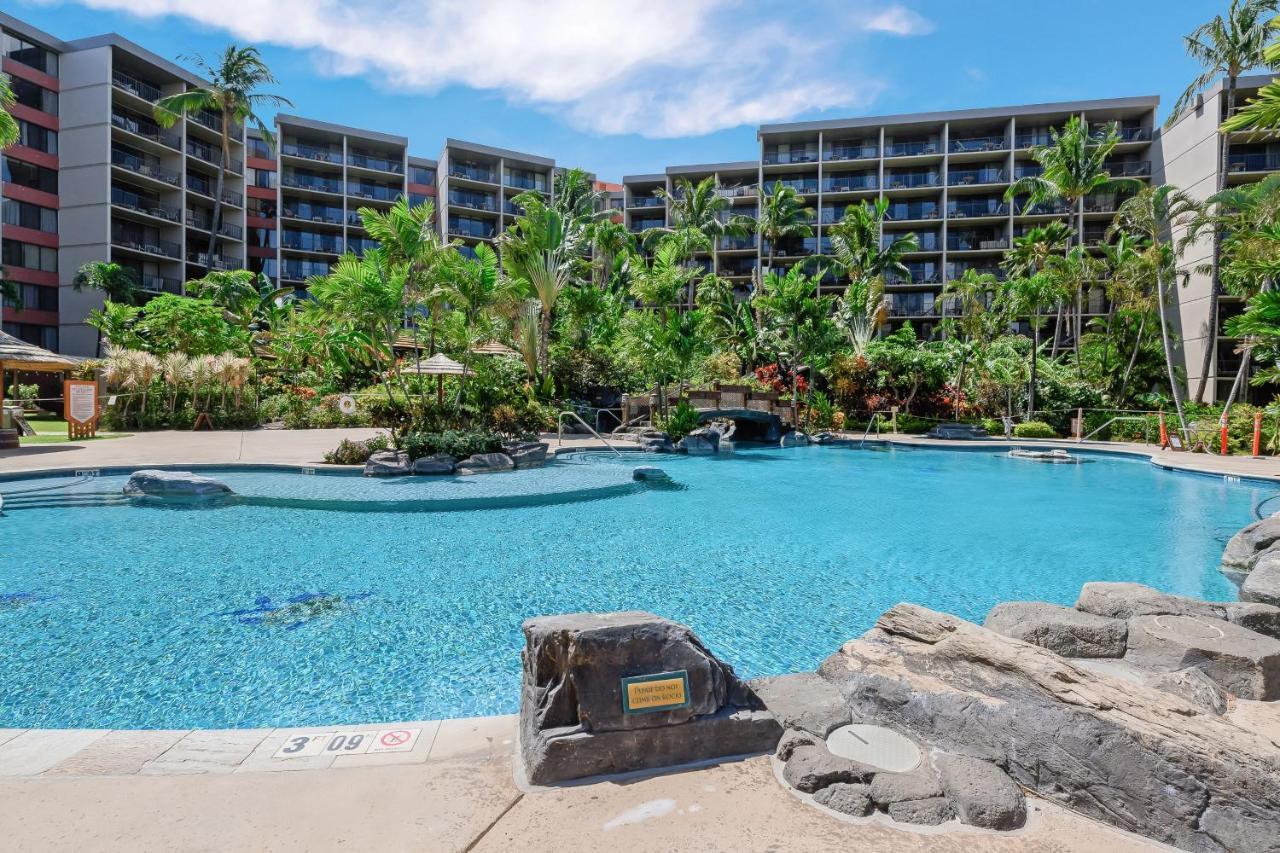 Kaanapali Shores 732 Kahana Exterior foto