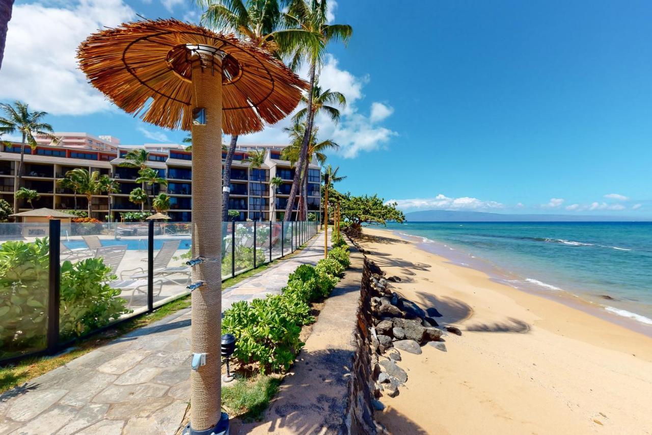 Kaanapali Shores 732 Kahana Exterior foto
