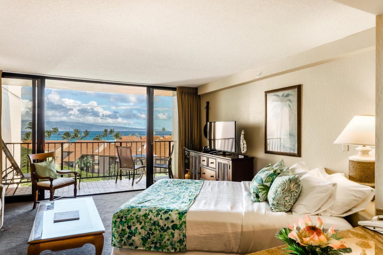 Kaanapali Shores 732 Kahana Exterior foto