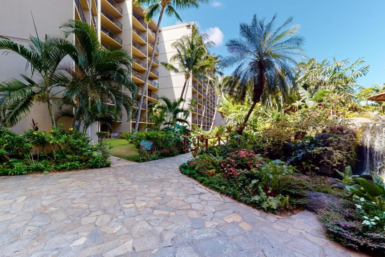 Kaanapali Shores 732 Kahana Exterior foto