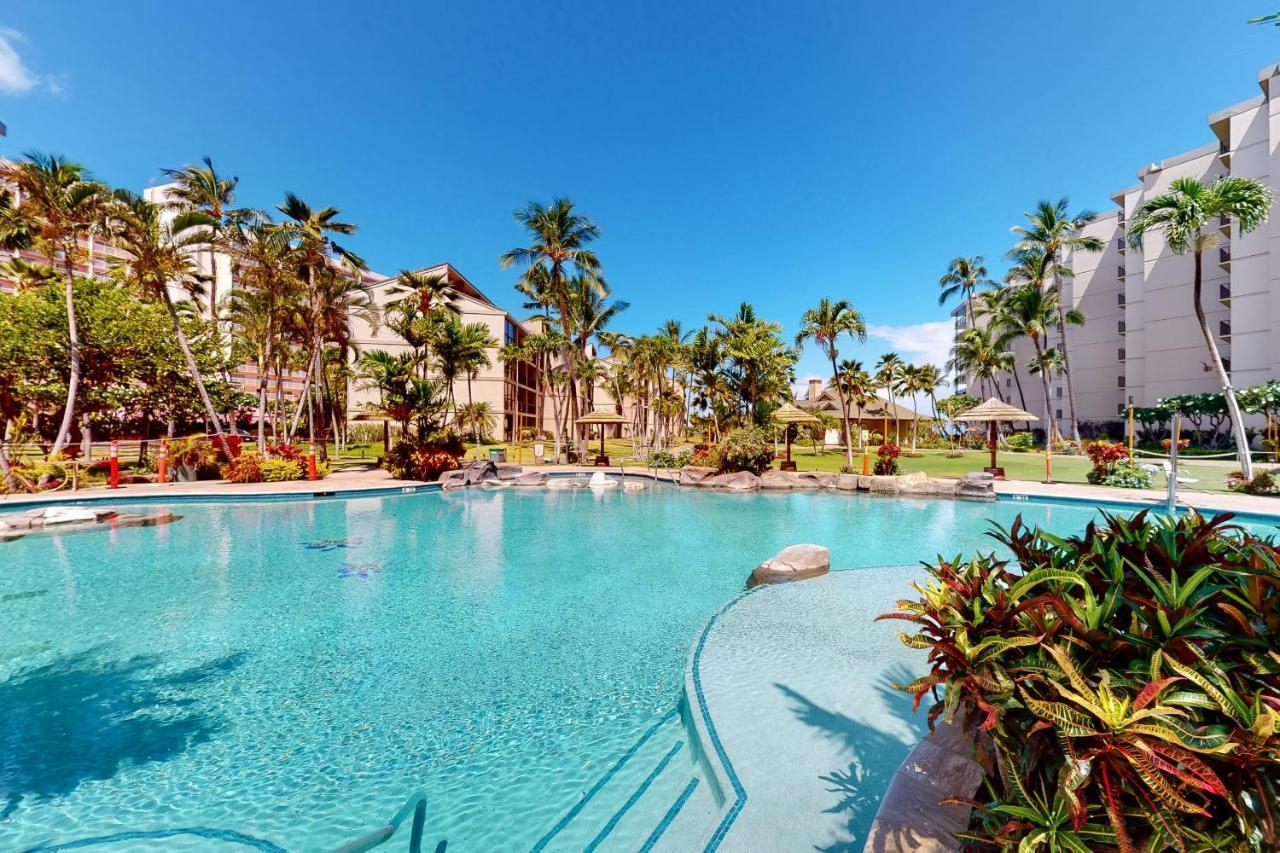 Kaanapali Shores 732 Kahana Exterior foto