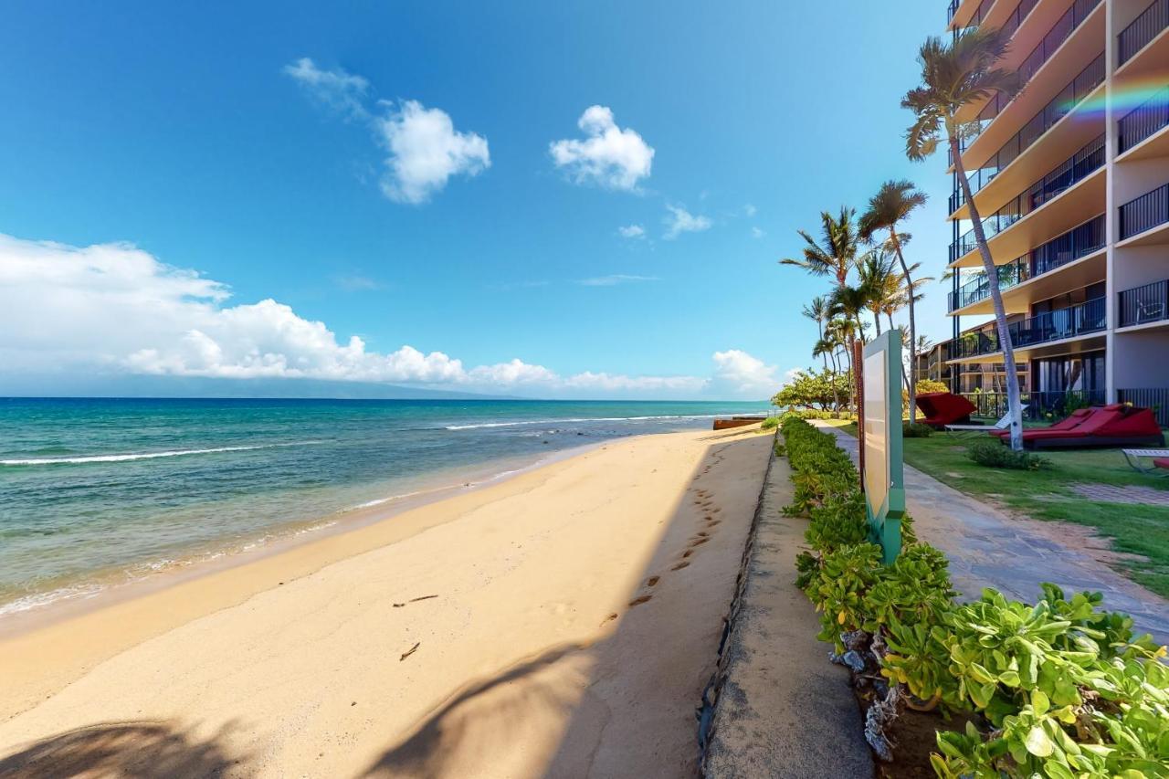 Kaanapali Shores 732 Kahana Exterior foto