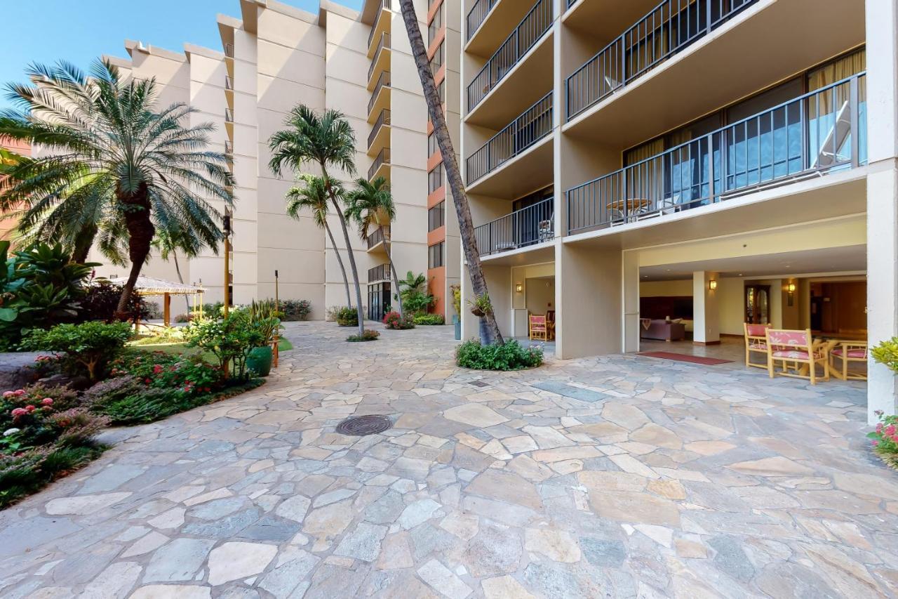 Kaanapali Shores 732 Kahana Exterior foto