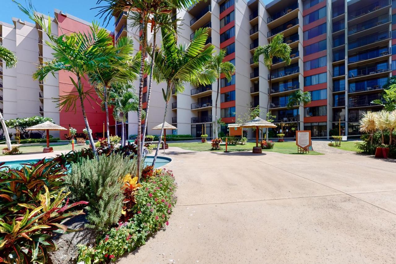 Kaanapali Shores 732 Kahana Exterior foto