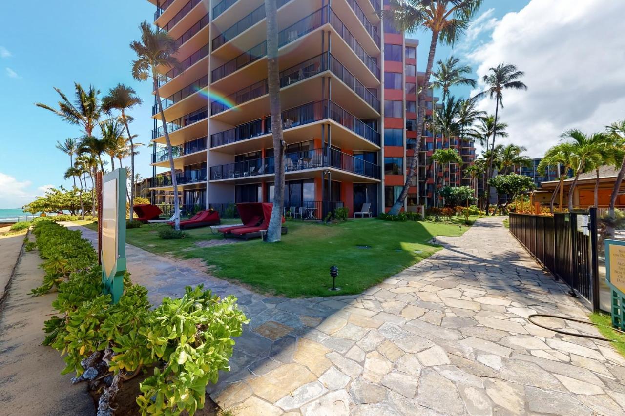 Kaanapali Shores 732 Kahana Exterior foto