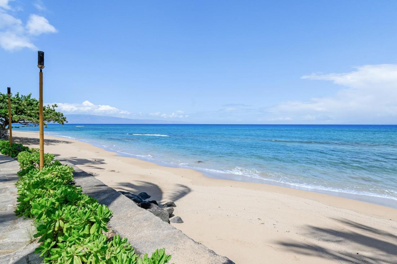 Kaanapali Shores 732 Kahana Exterior foto